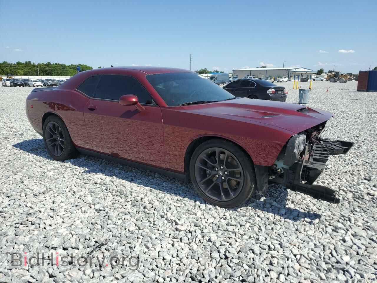 2020 DODGE CHALLENGER - VIN: 2C3CDZFJ4LH103710 - Фото 4