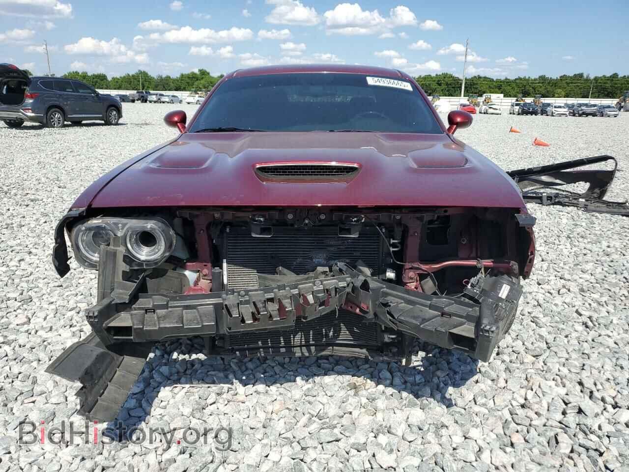 2020 DODGE CHALLENGER - VIN: 2C3CDZFJ4LH103710 - Фото 5