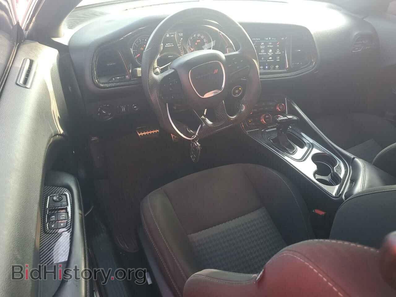2020 DODGE CHALLENGER - VIN: 2C3CDZFJ4LH103710 - Фото 8