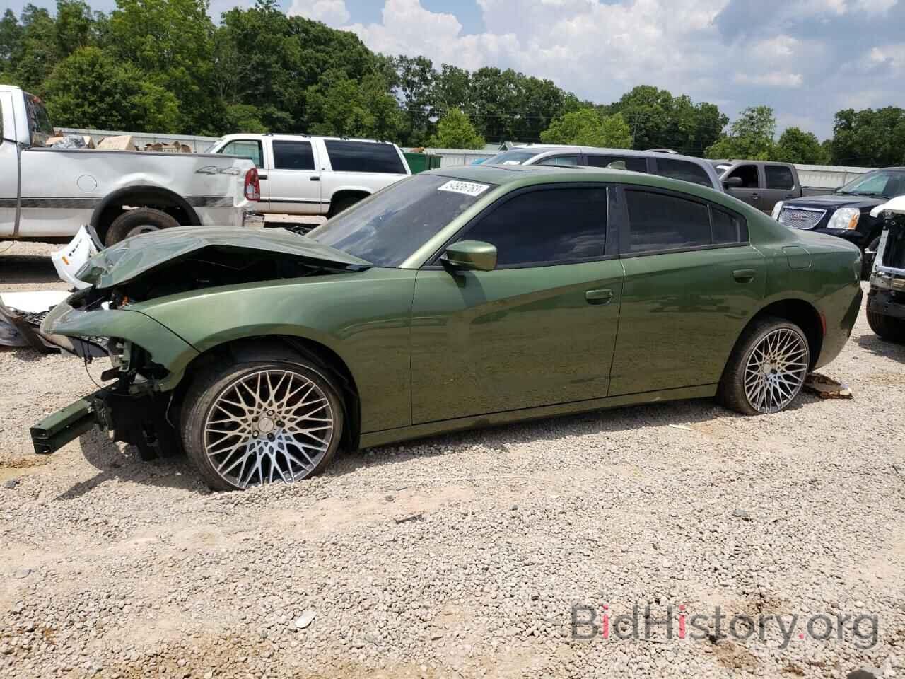 Photo 2C3CDXBG9MH679678 - DODGE CHARGER 2021