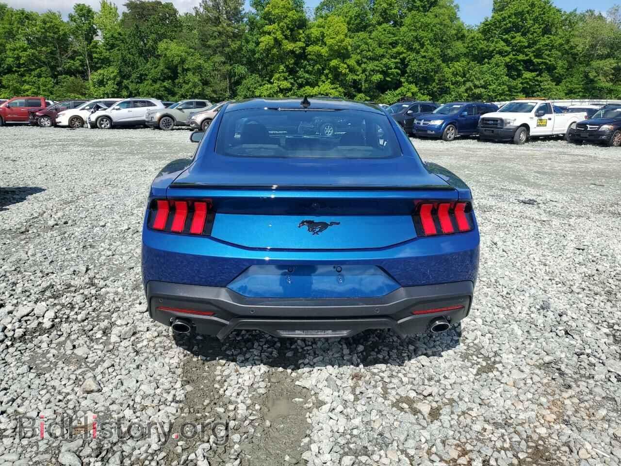 2024 FORD ALL Models - VIN: 1FA6P8TH9R5116440 - Фото 6