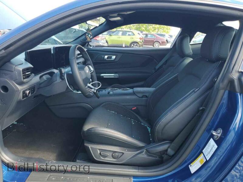 2024 Ford ALL MODELS (VIN 1FA6P8TH9R5116440) — фото 7 из 13