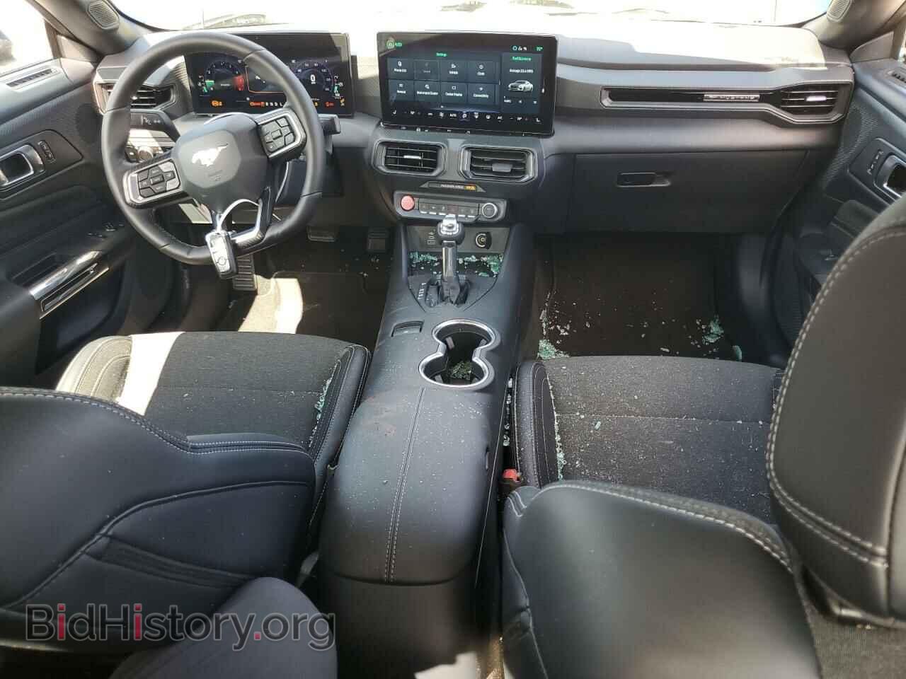 2024 FORD ALL Models - VIN: 1FA6P8TH9R5116440 - Фото 8