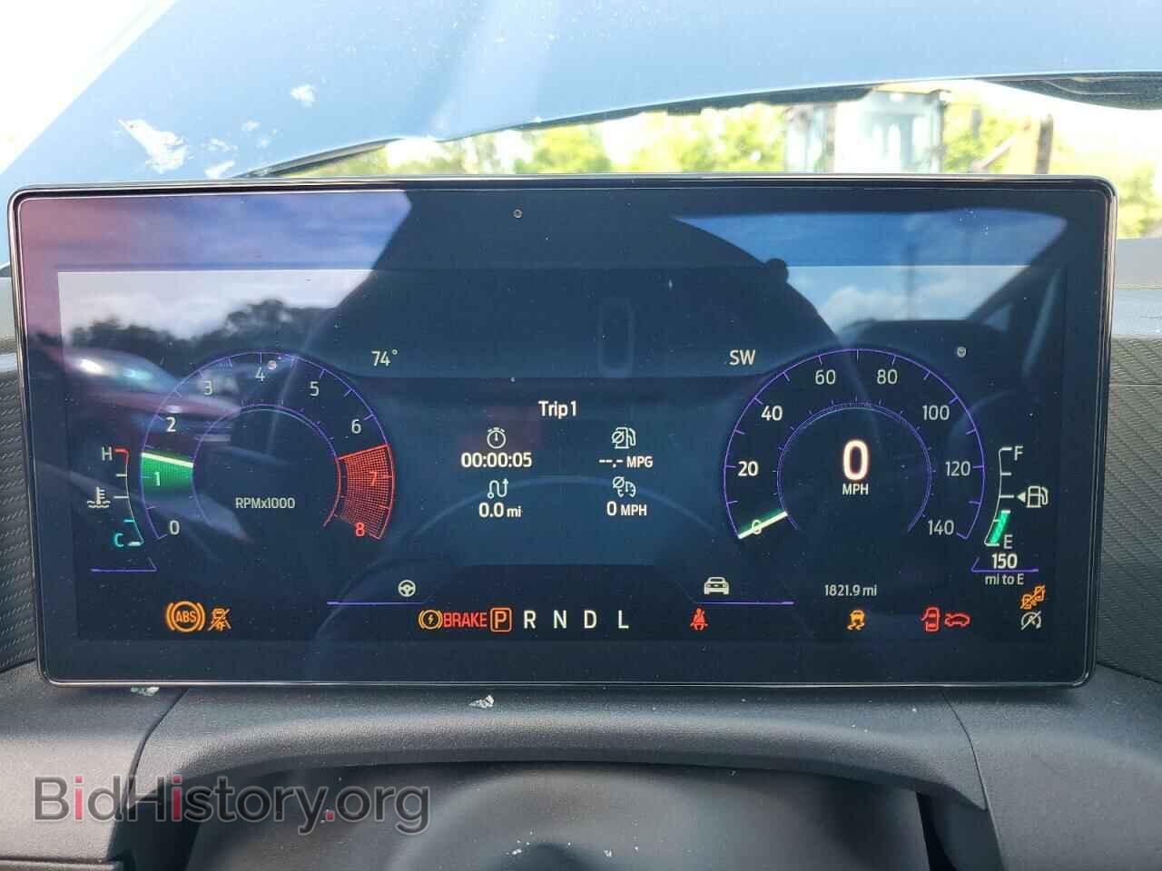 2024 FORD ALL Models - VIN: 1FA6P8TH9R5116440 - Фото 9