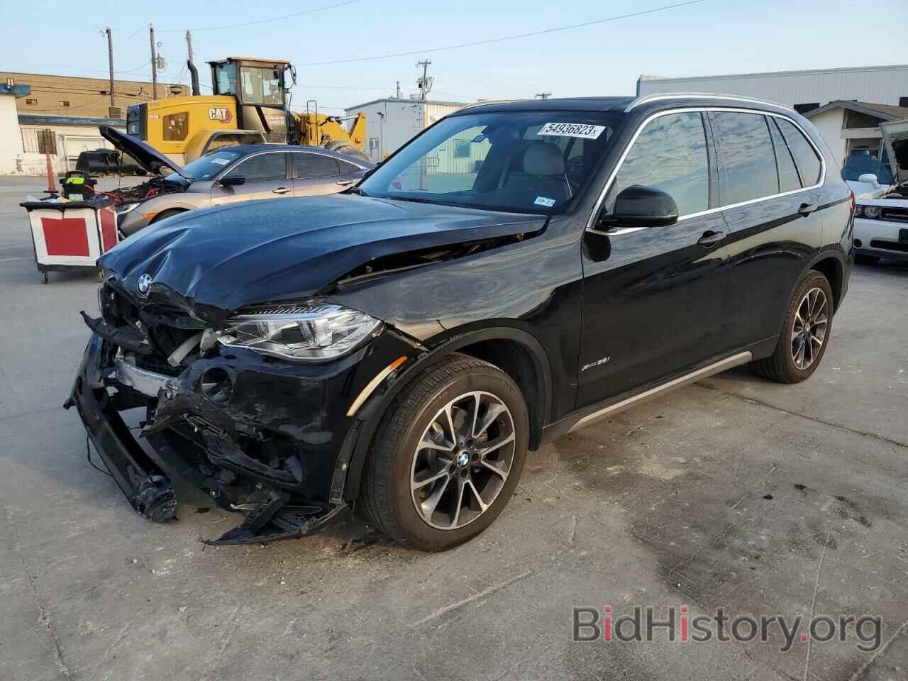 Фотография 5UXKR0C53J0Y04069 - BMW X5 2018