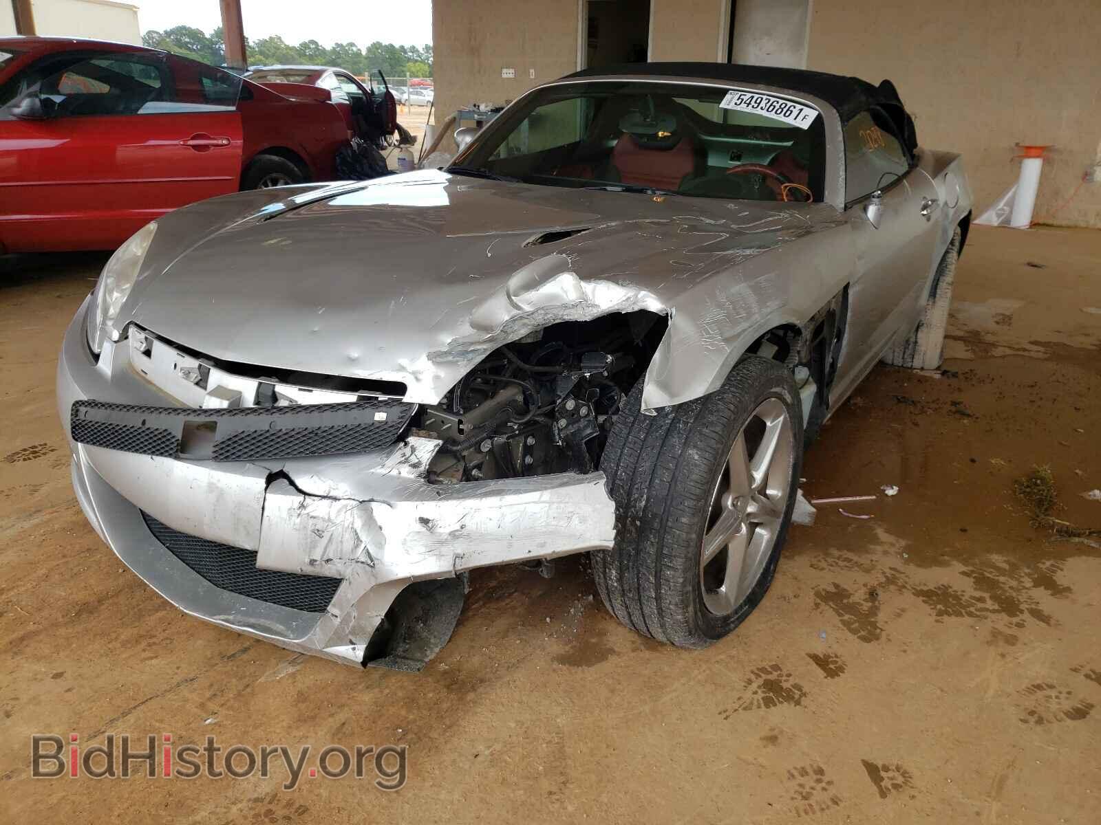 2007 SATURN SKY - VIN: 1G8MB35B77Y133335 - Фото 2