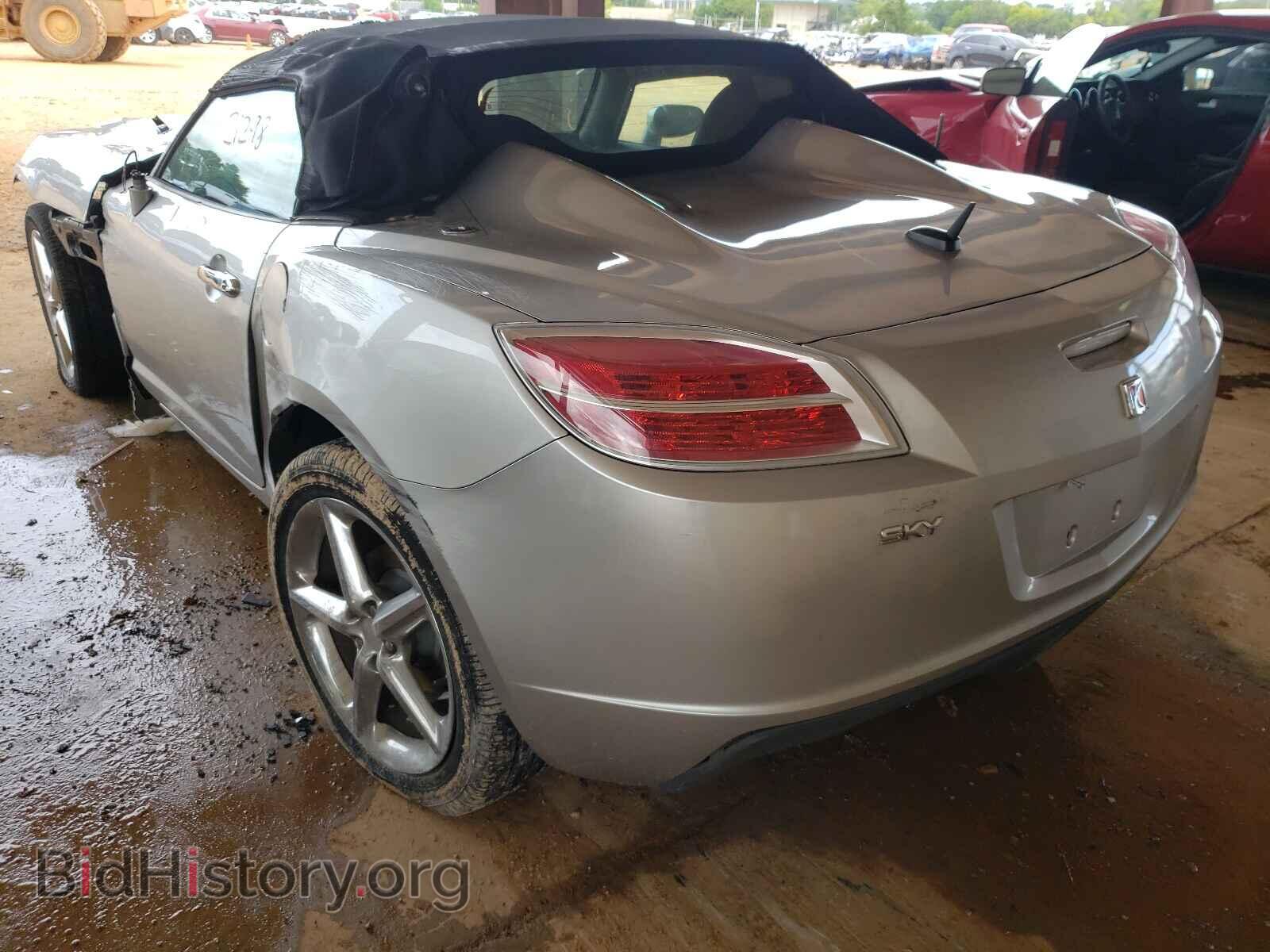 2007 SATURN SKY - VIN: 1G8MB35B77Y133335 - Фото 3
