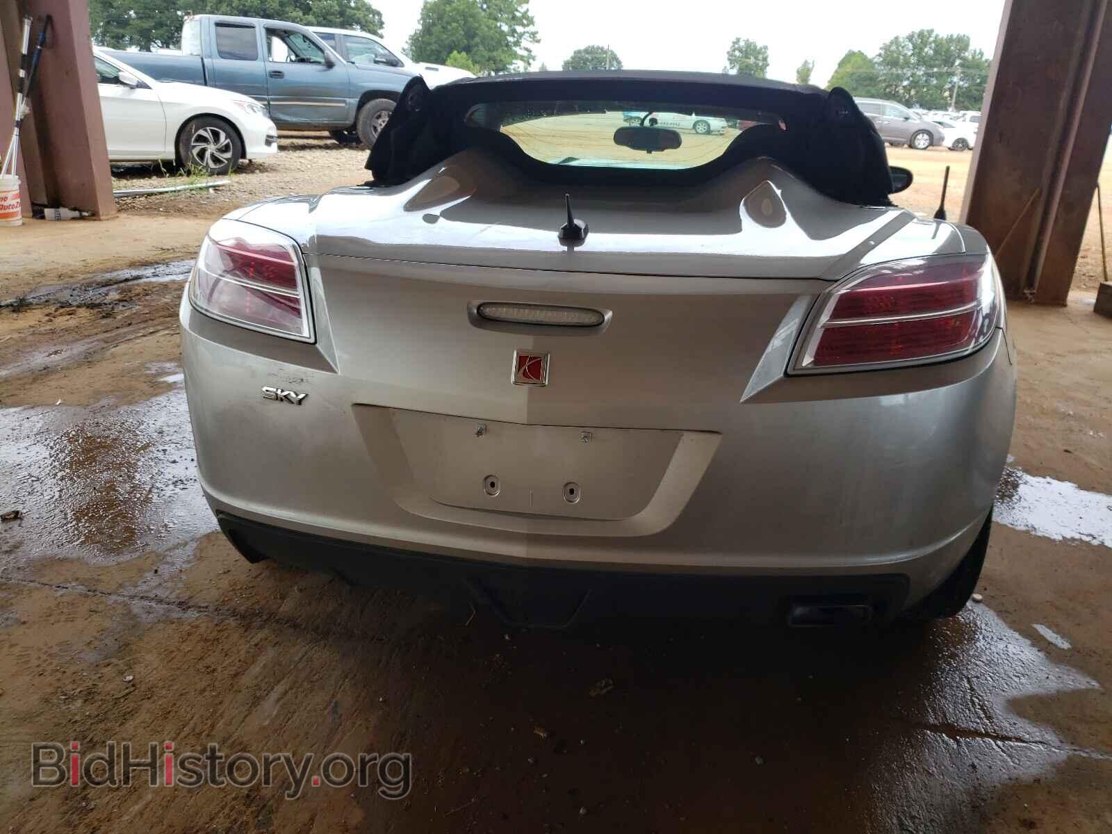 2007 SATURN SKY - VIN: 1G8MB35B77Y133335 - Фото 6