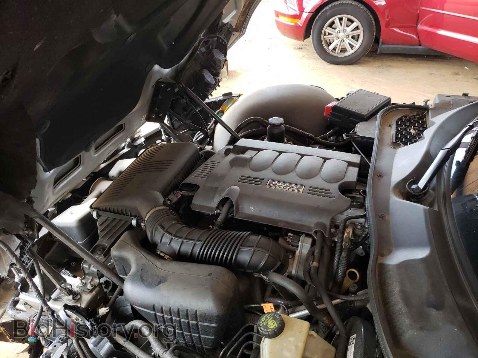 2007 SATURN SKY - VIN: 1G8MB35B77Y133335 - Фото 7