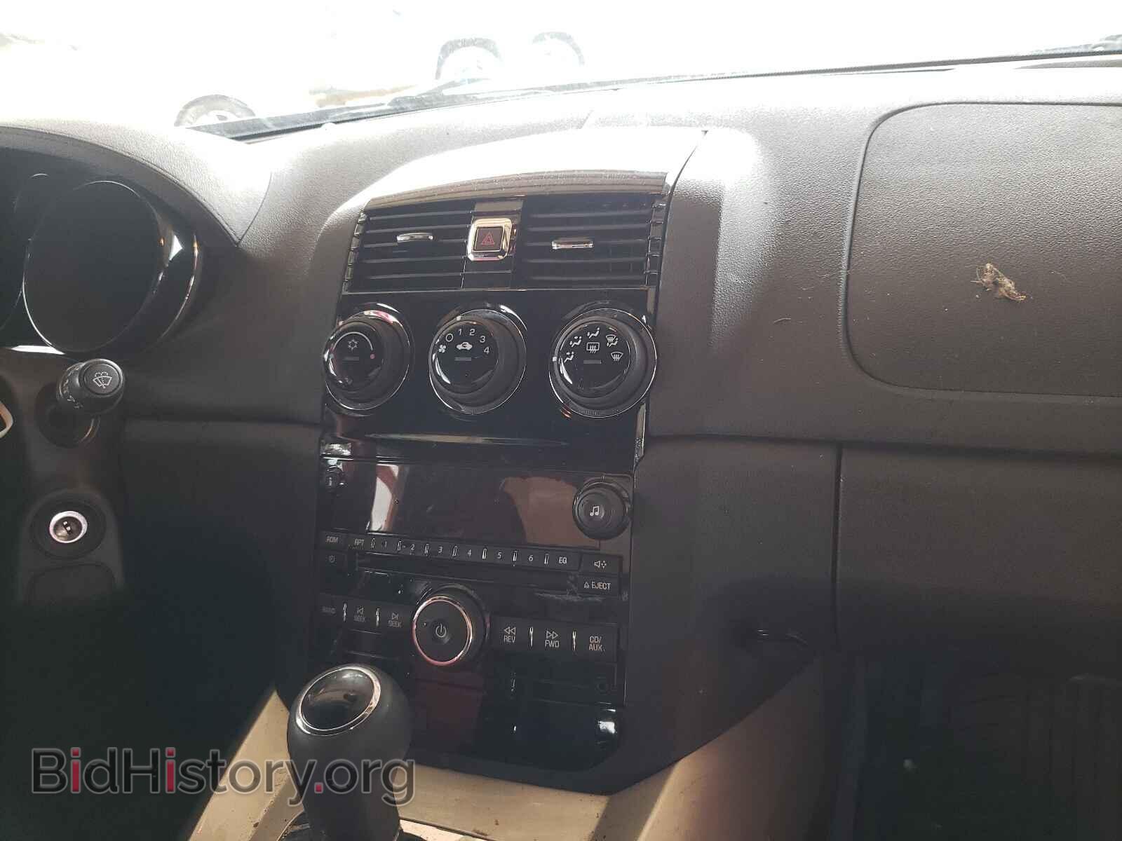 2007 SATURN SKY - VIN: 1G8MB35B77Y133335 - Фото 9