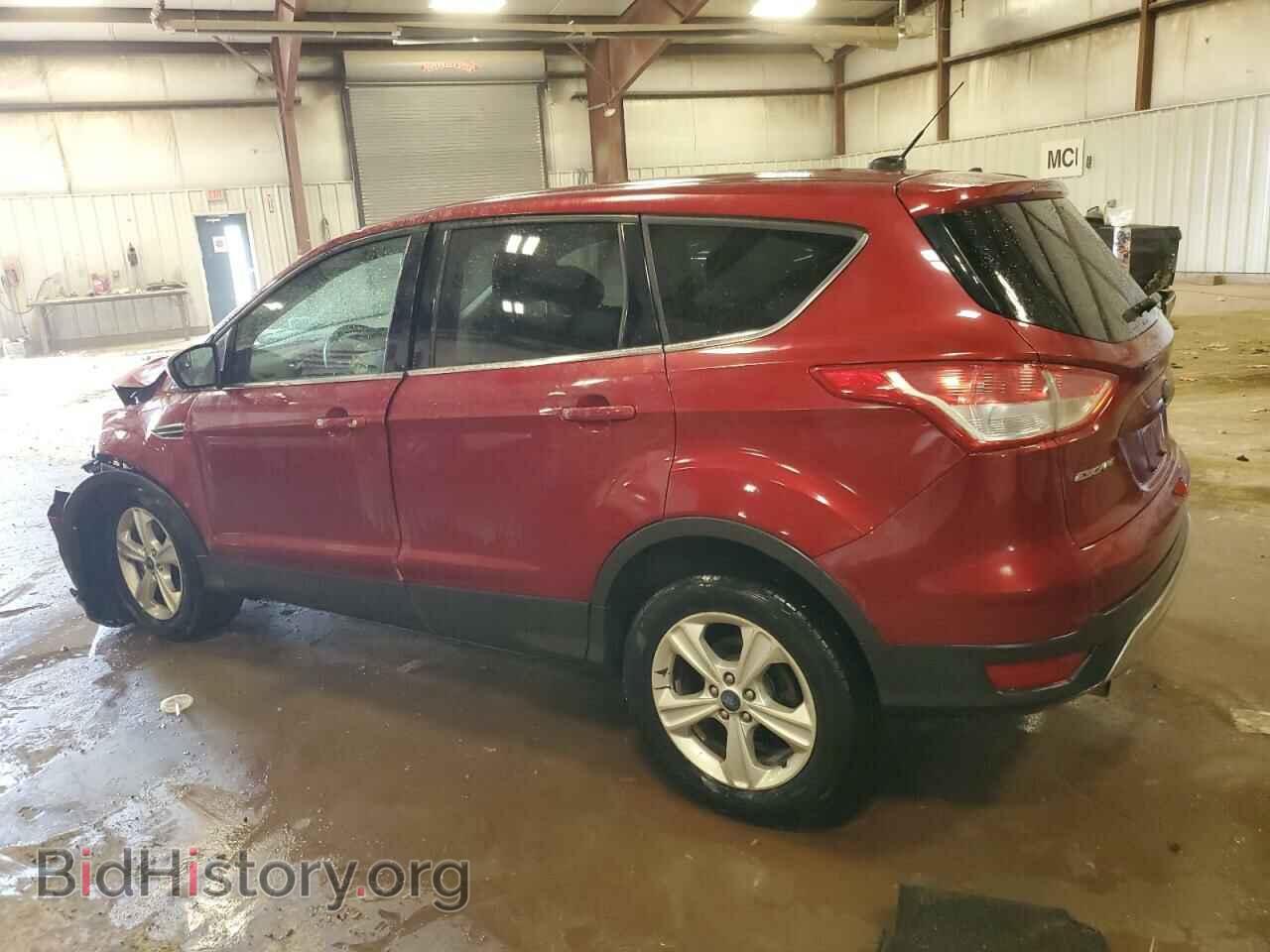 2013 FORD ESCAPE - VIN: 1FMCU0G90DUB38461 - Фото 2