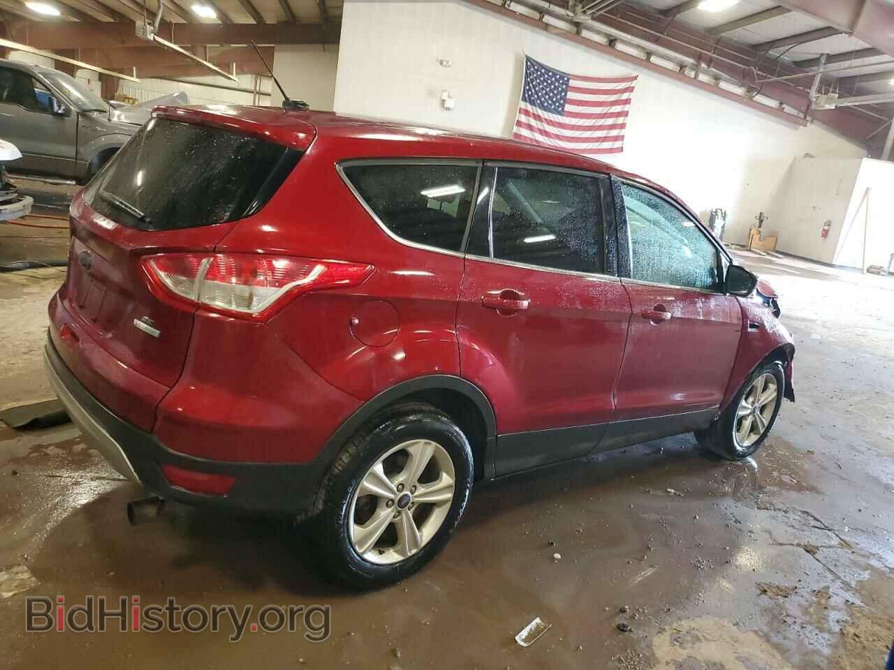 2013 FORD ESCAPE - VIN: 1FMCU0G90DUB38461 - Фото 3