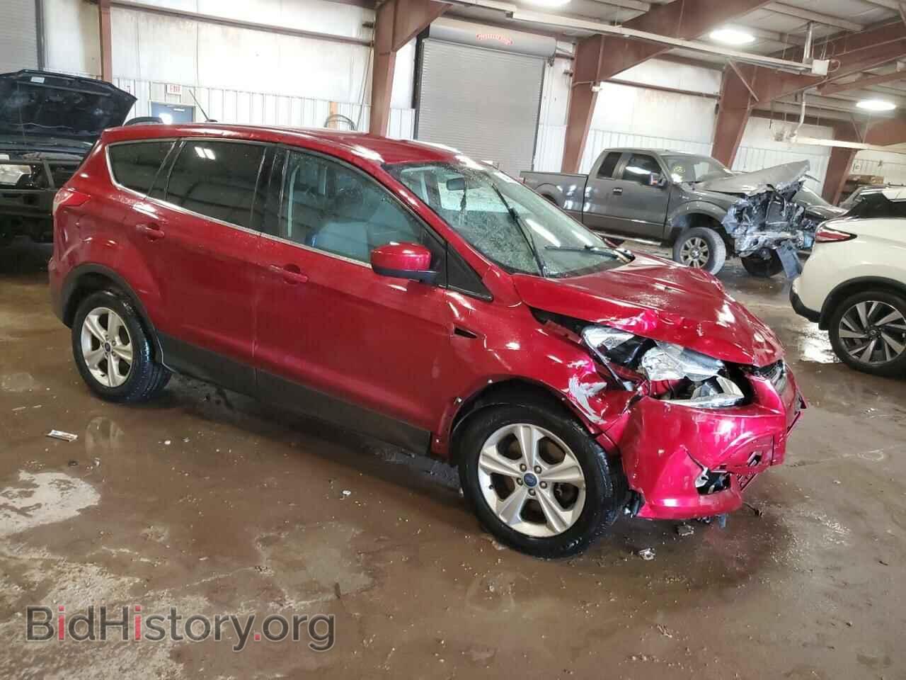 2013 FORD ESCAPE - VIN: 1FMCU0G90DUB38461 - Фото 4