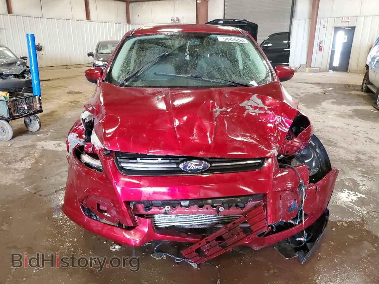2013 FORD ESCAPE - VIN: 1FMCU0G90DUB38461 - Фото 5