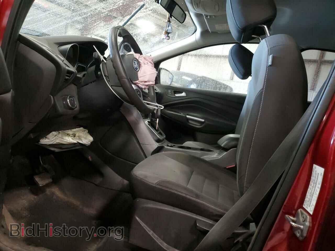 2013 FORD ESCAPE - VIN: 1FMCU0G90DUB38461 - Фото 7