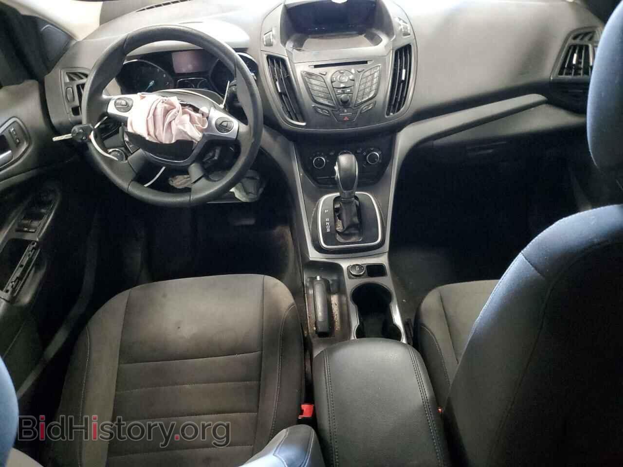 2013 FORD ESCAPE - VIN: 1FMCU0G90DUB38461 - Фото 8