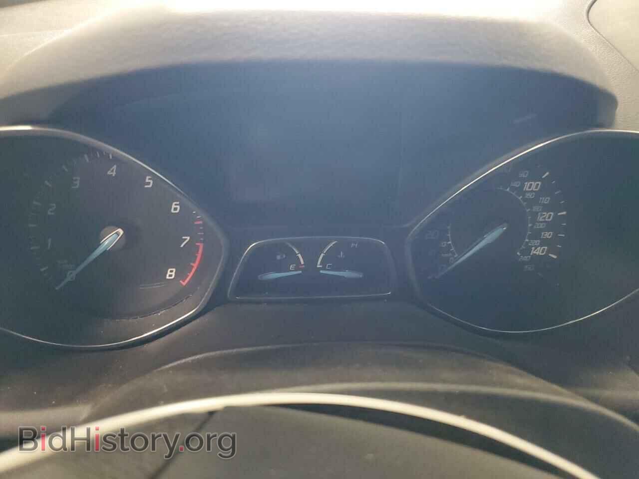 2013 FORD ESCAPE - VIN: 1FMCU0G90DUB38461 - Фото 9