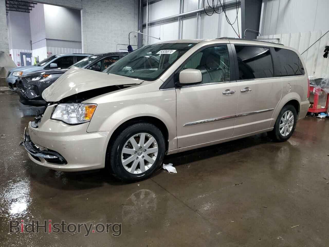 Photo 2C4RC1BG2GR119845 - CHRYSLER MINIVAN 2016