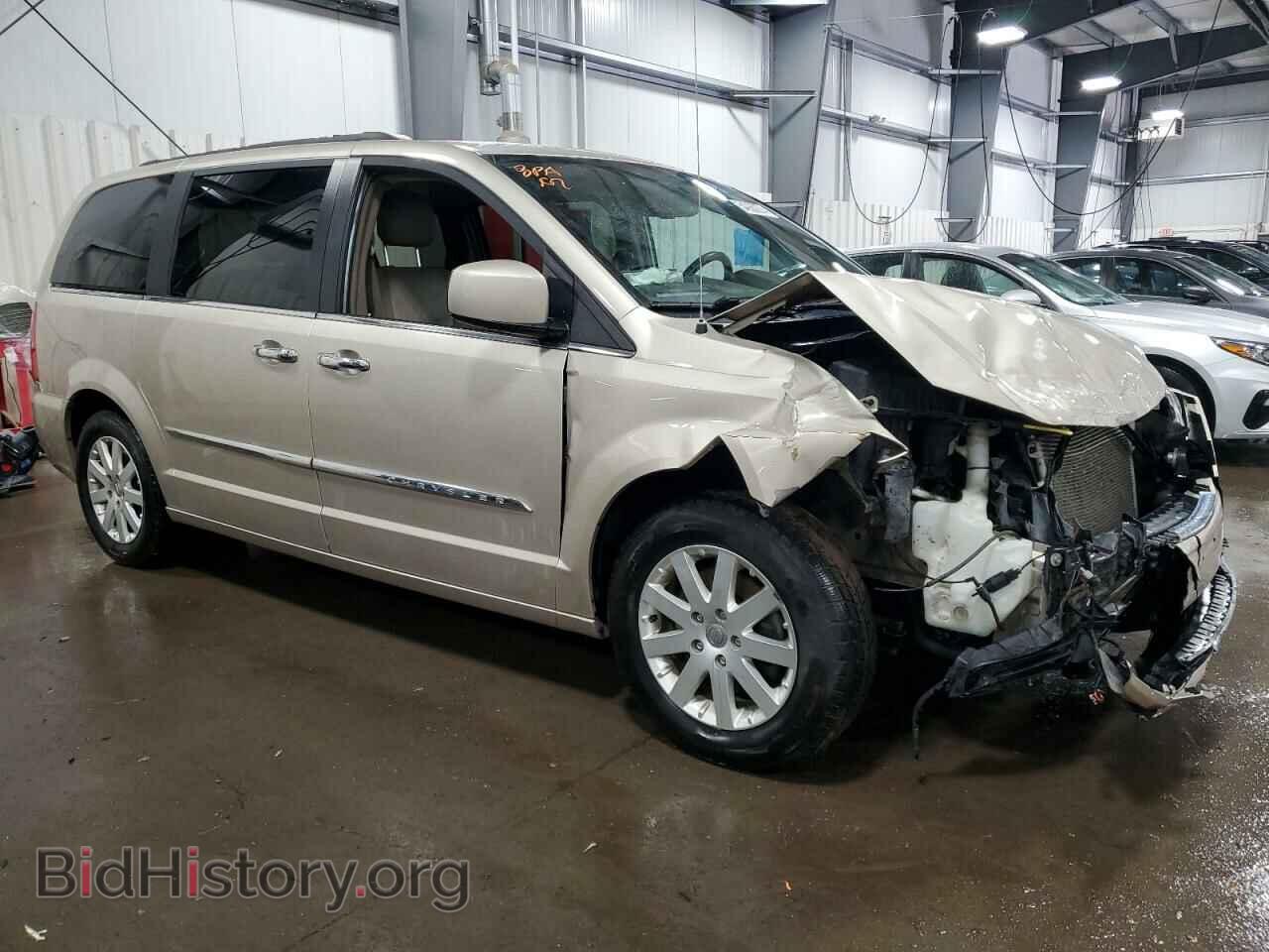 2016 CHRYSLER MINIVAN - VIN: 2C4RC1BG2GR119845 - Photo 4