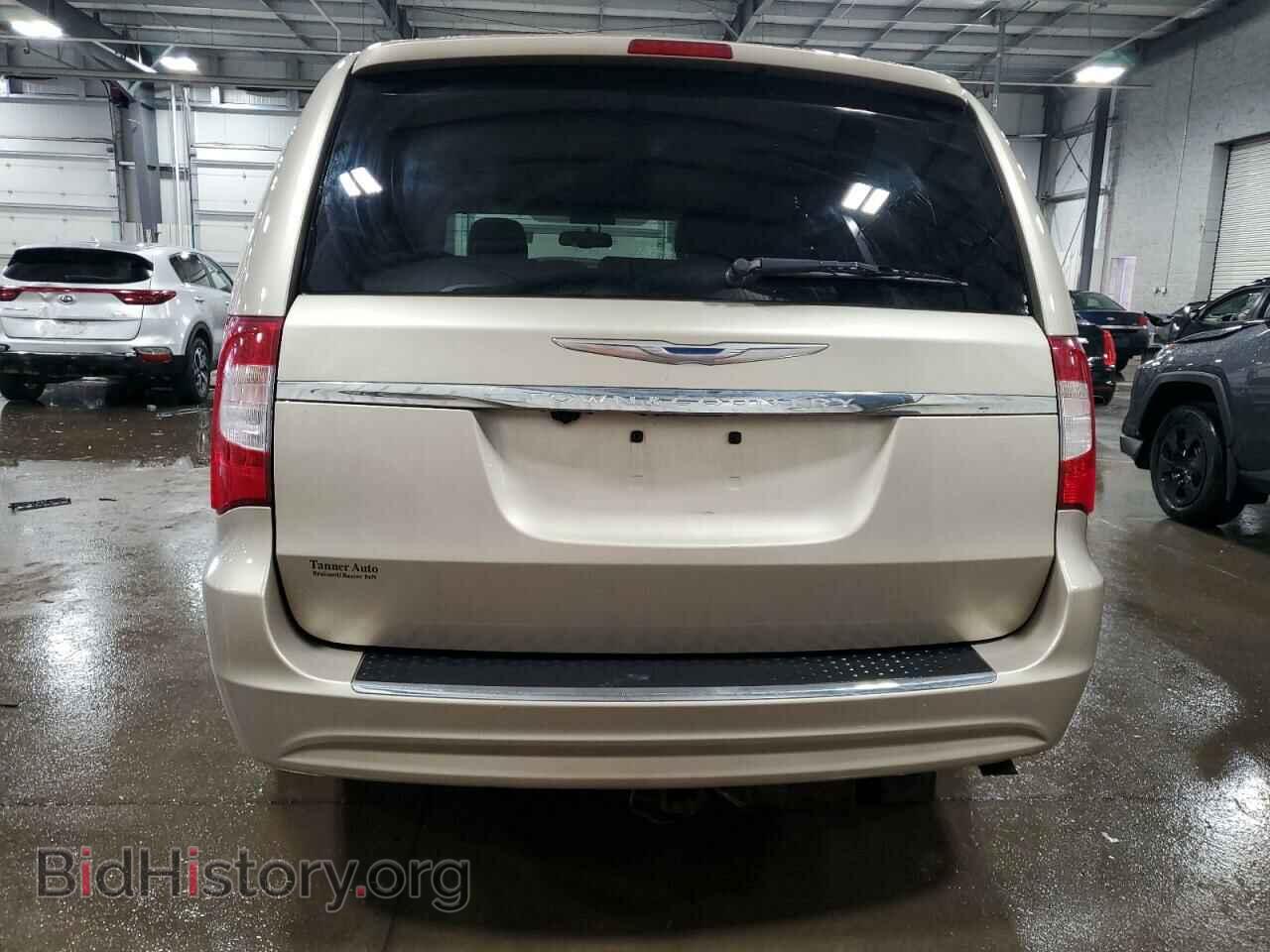 2016 CHRYSLER MINIVAN - VIN: 2C4RC1BG2GR119845 - Photo 6