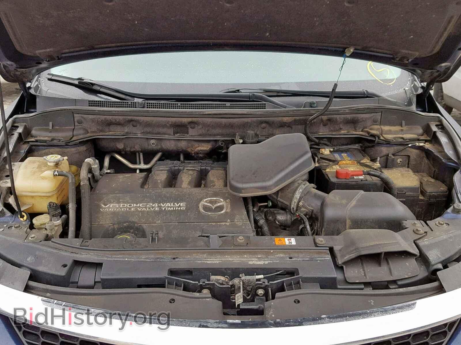 2007 MAZDA CX-9 - VIN: JM3TB28YX70107054 - Фото 7