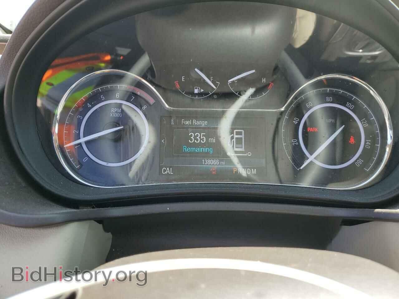2015 BUICK REGAL - VIN: 2G4GN5EX0F9173420 - Фото 9