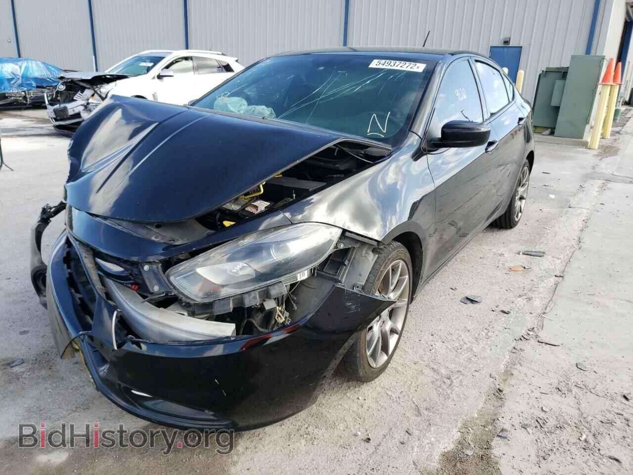 2014 DODGE DART - VIN: 1C3CDFBB3ED868470 - Photo 2