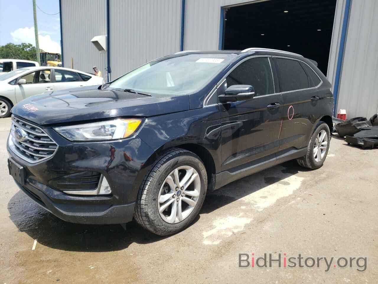 Photo 2FMPK4J97LBA15140 - FORD EDGE 2020