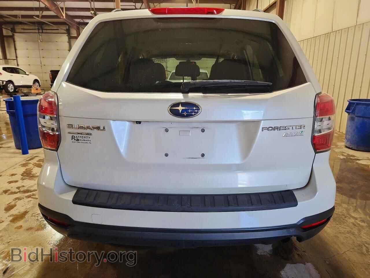 2015 SUBARU FORESTER - VIN: JF2SJADC8FH455190 - Фото 6