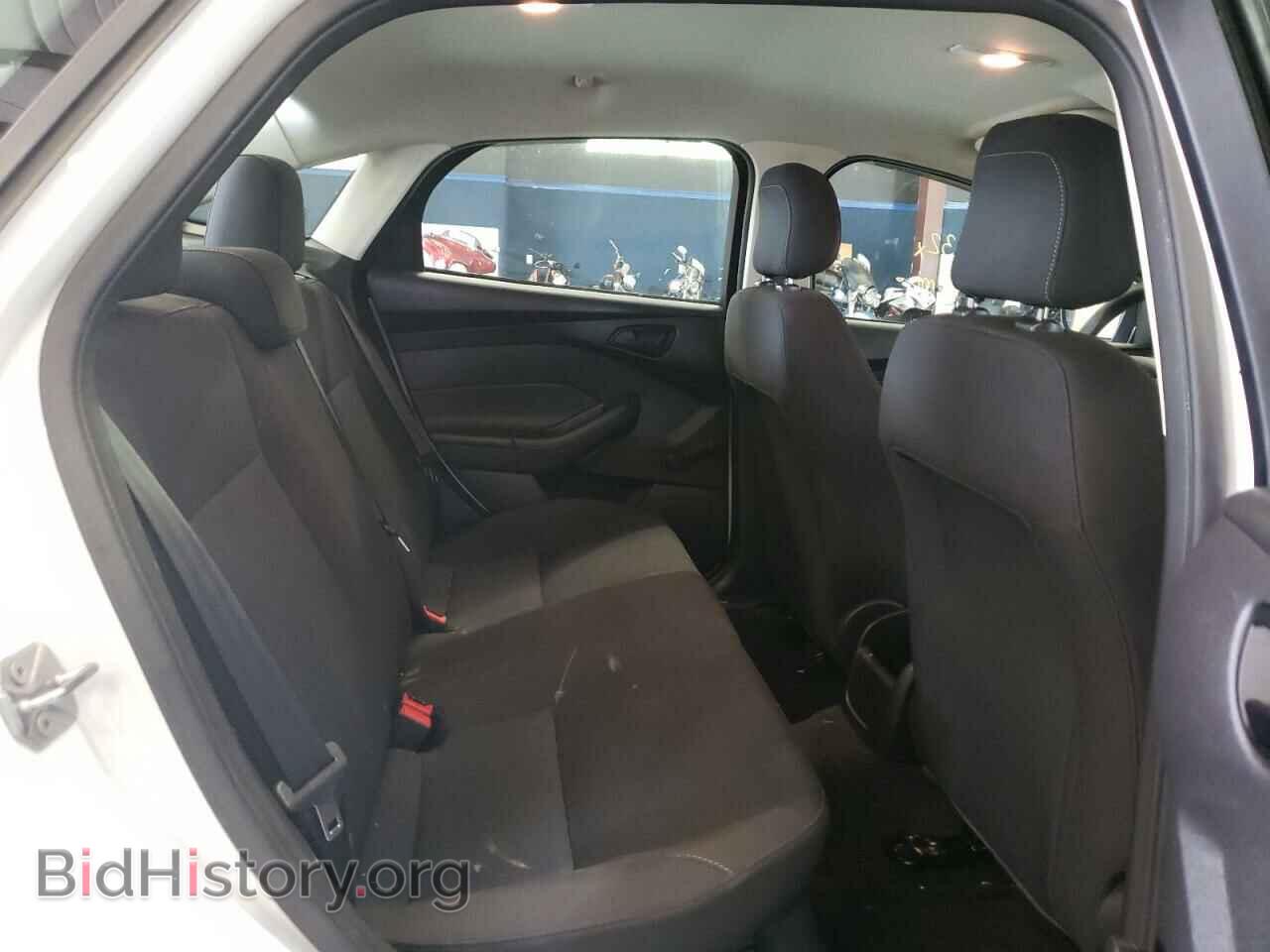 2016 FORD FOCUS - VIN: 1FADP3E23GL399834 - Фото 6