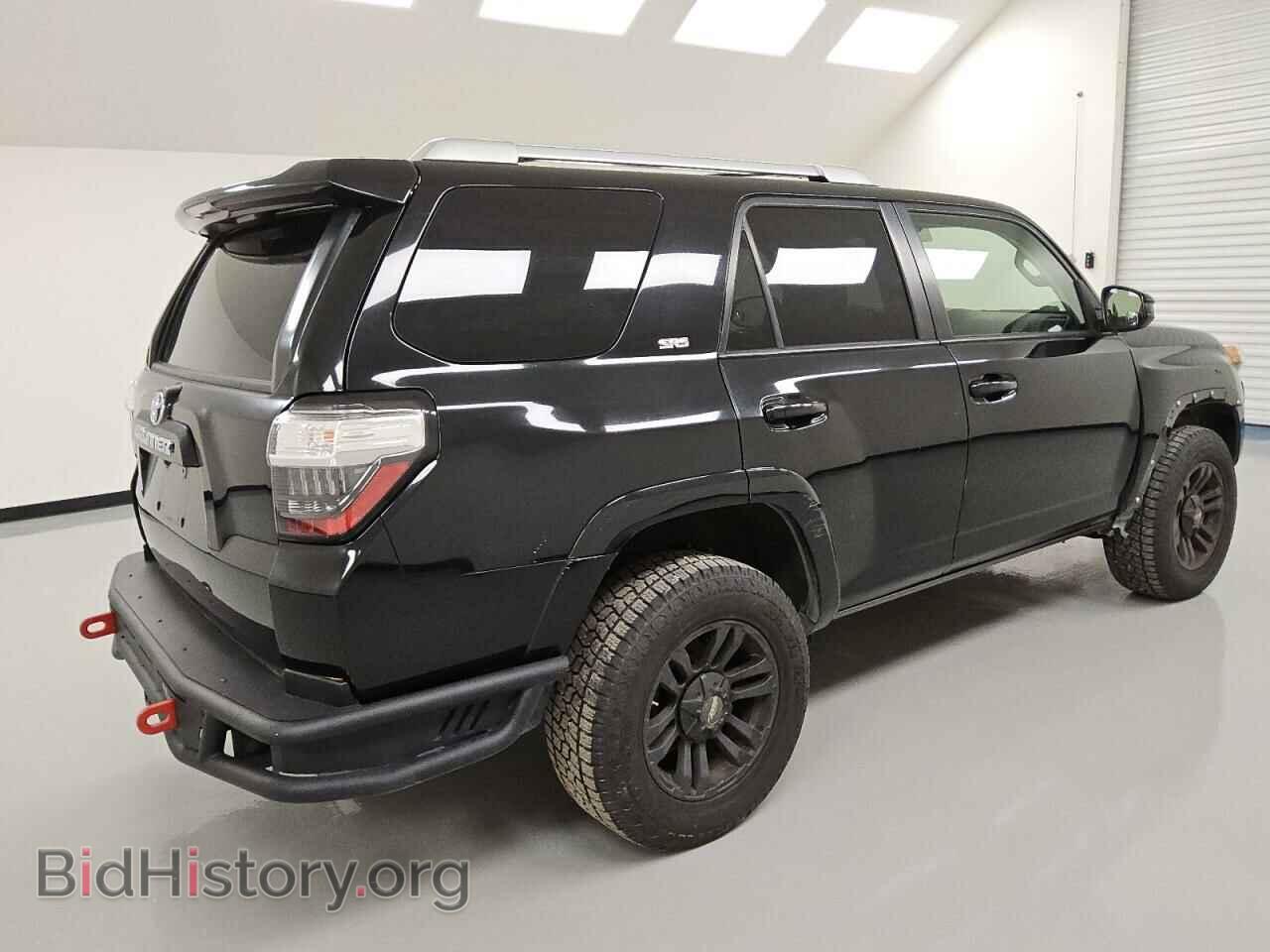 2014 TOYOTA 4RUNNER - VIN: JTEZU5JR4E5080138 - Фото 3
