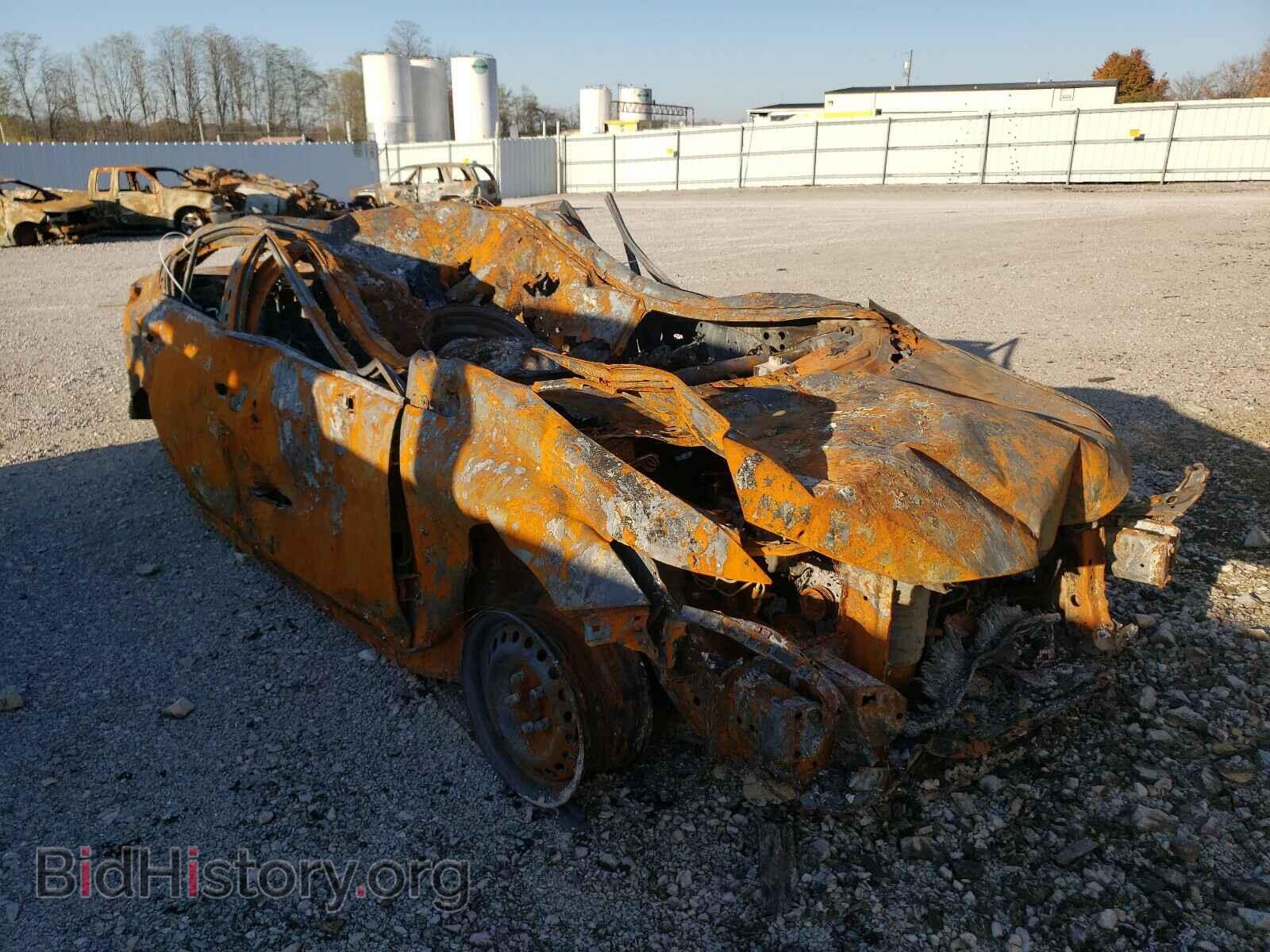 Фотография 19XFB2F59DE045969 - HONDA CIVIC 2013