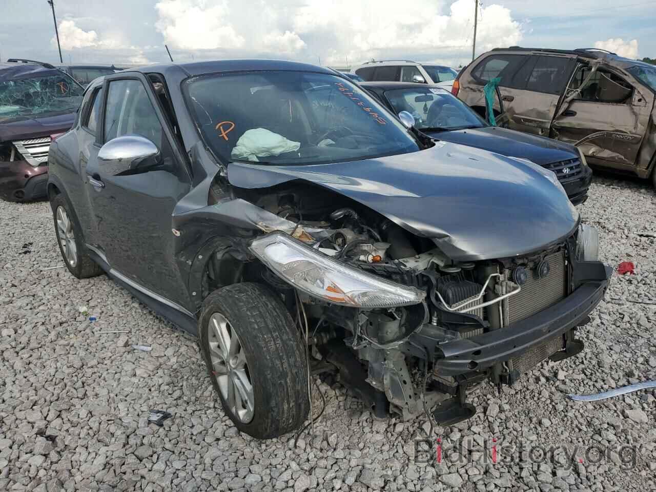 Photo JN8AF5MV9DT219697 - NISSAN JUKE 2013