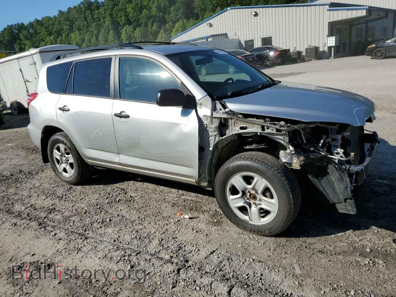 2011 TOYOTA RAV4 - VIN: 2T3BF4DV9BW102593 - Фото 4