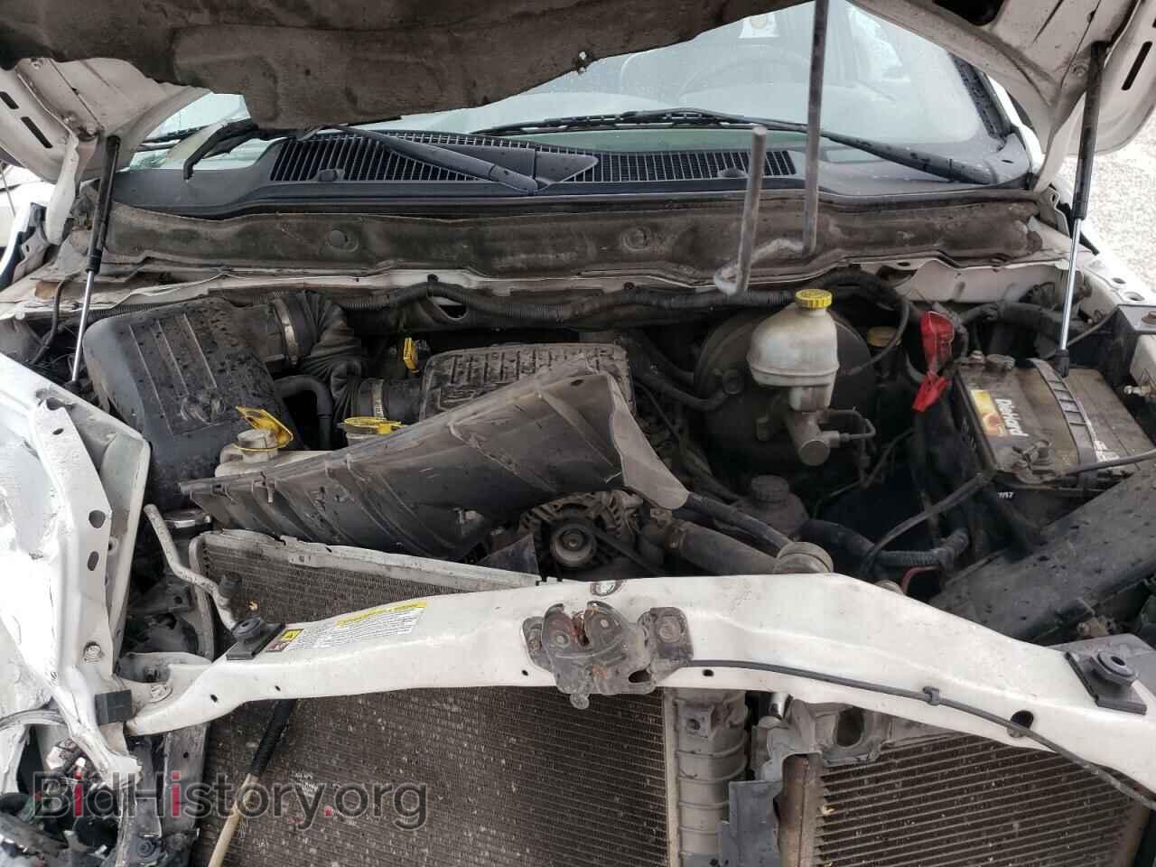 2007 DODGE RAM 1500 - VIN: 1D7HA16K27J556951 - Фото 7