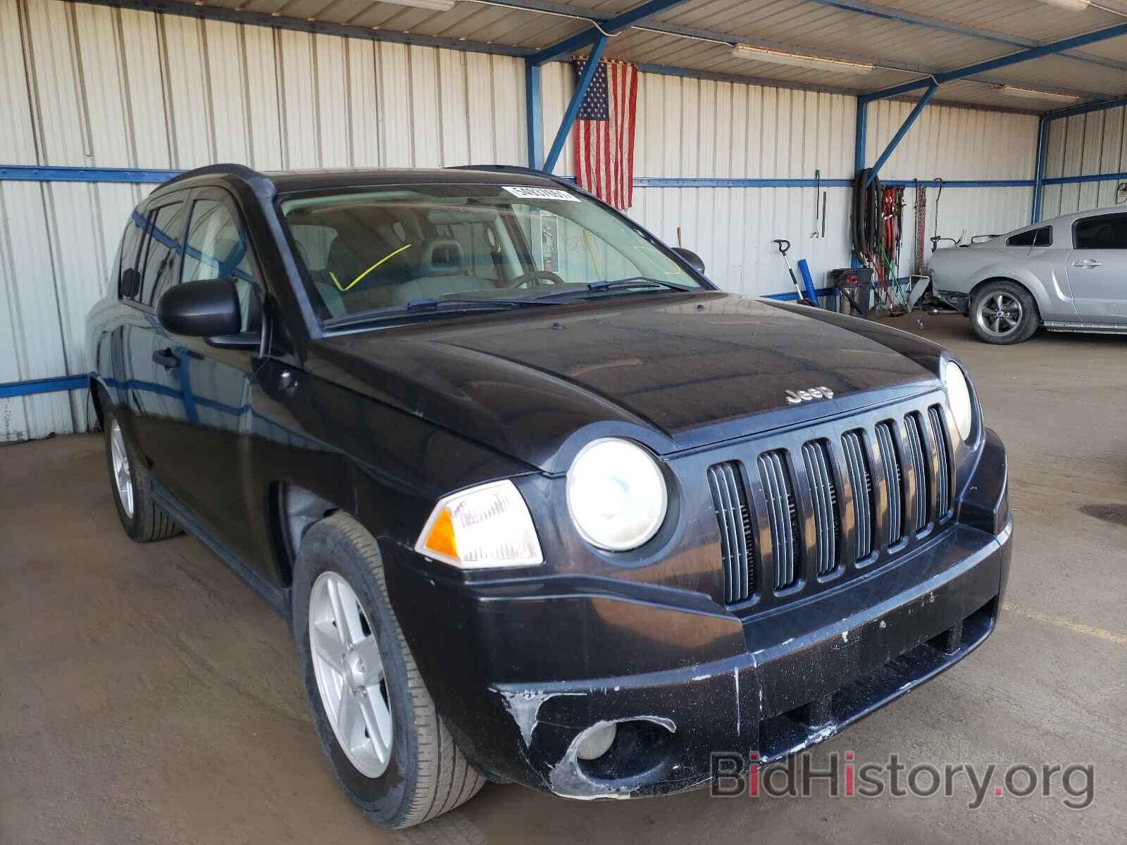 Photo 1J8FF47WX7D138229 - JEEP COMPASS 2007