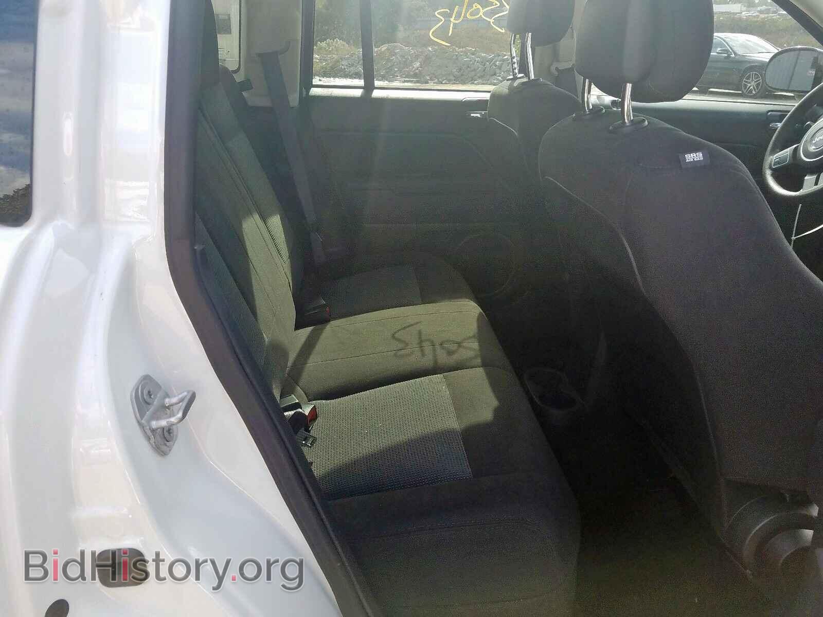 2016 JEEP COMPASS SP - VIN: 1C4NJCBA7GD804776 - Photo 6