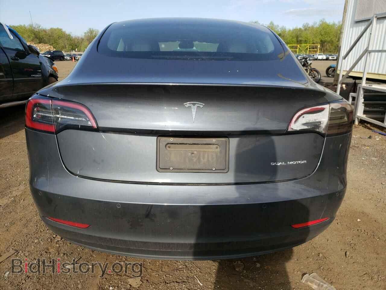 2022 TESLA MODEL 3 - VIN: 5YJ3E1EB6NF290946 - Фото 6