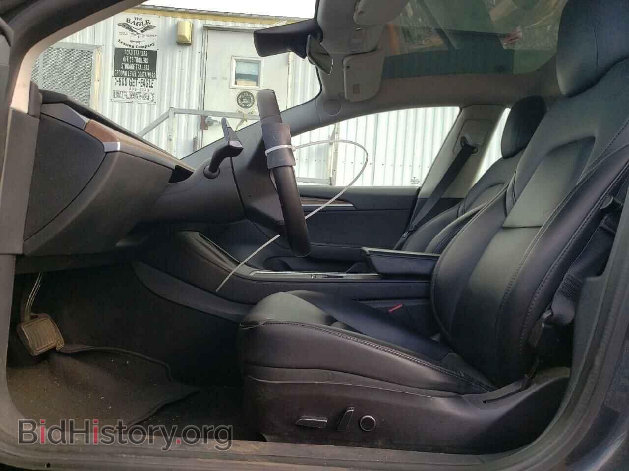 2022 TESLA MODEL 3 - VIN: 5YJ3E1EB6NF290946 - Фото 7