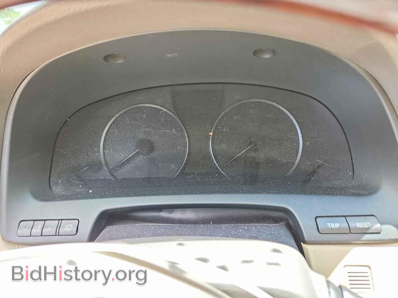 2017 LEXUS LS460 - VIN: JTHBL5EF4H5144884 - Photo 9