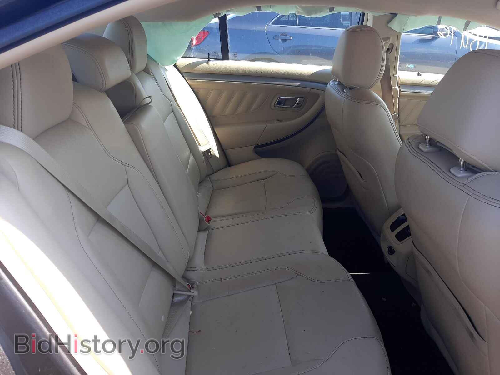2015 FORD TAURUS - VIN: 1FAHP2E80FG160913 - Photo 6