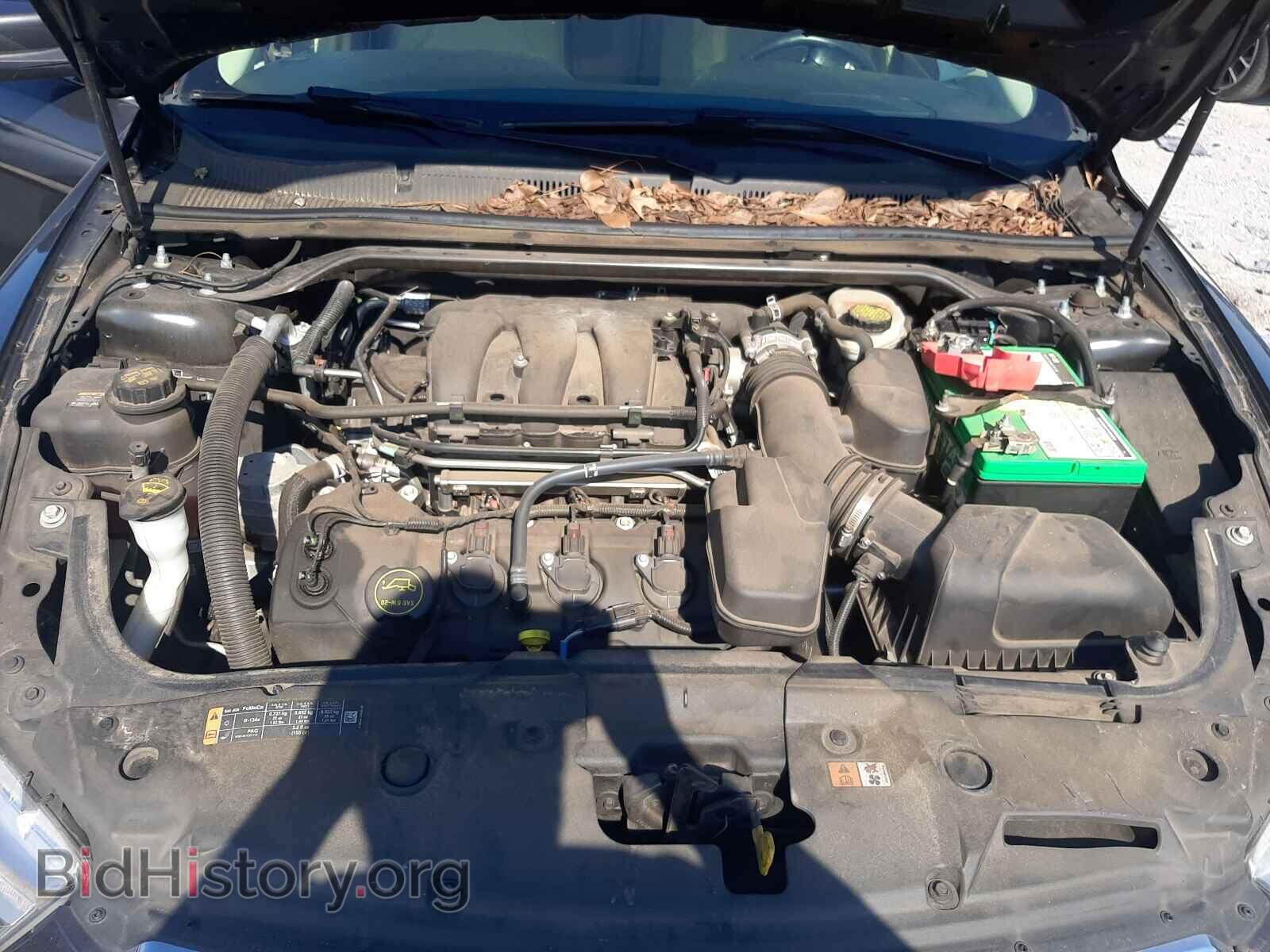 2015 FORD TAURUS - VIN: 1FAHP2E80FG160913 - Photo 7