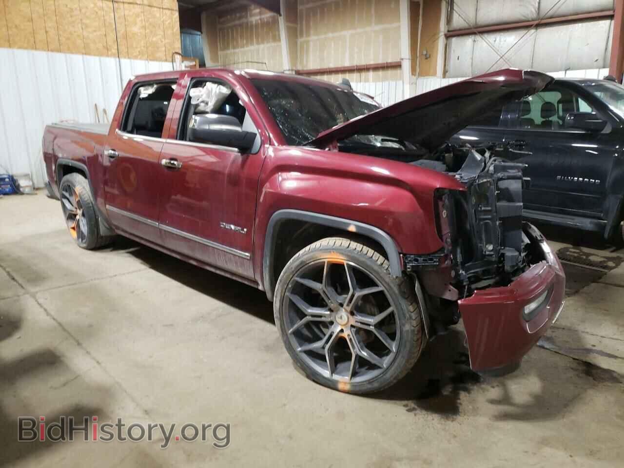 2015 GMC SIERRA - VIN: 3GTU2VEC5FG203854 - Фото 4
