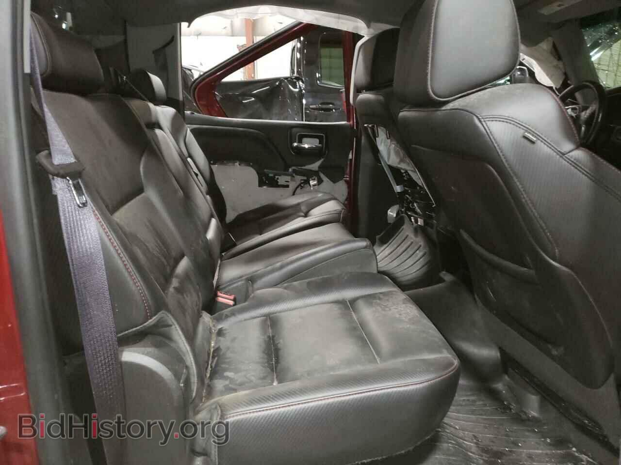 2015 GMC SIERRA - VIN: 3GTU2VEC5FG203854 - Фото 10