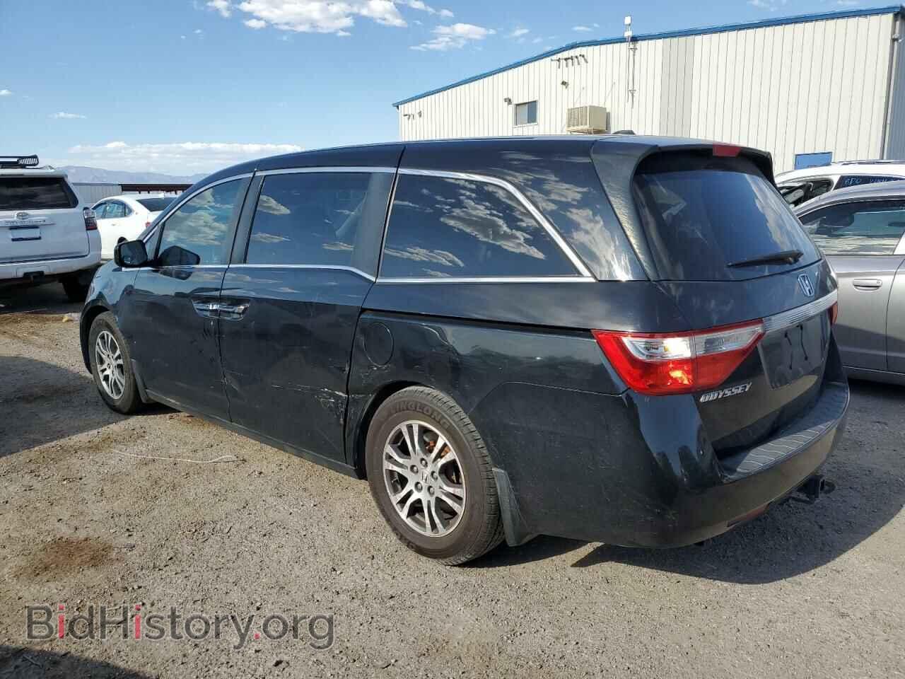 2012 HONDA All Models - VIN: 5FNRL5H63CB086883 - Фото 2