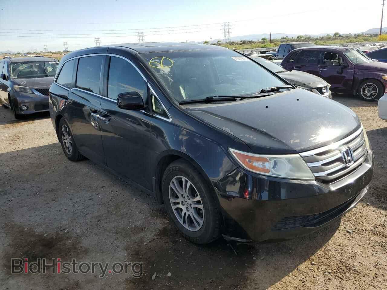 2012 HONDA All Models - VIN: 5FNRL5H63CB086883 - Фото 4
