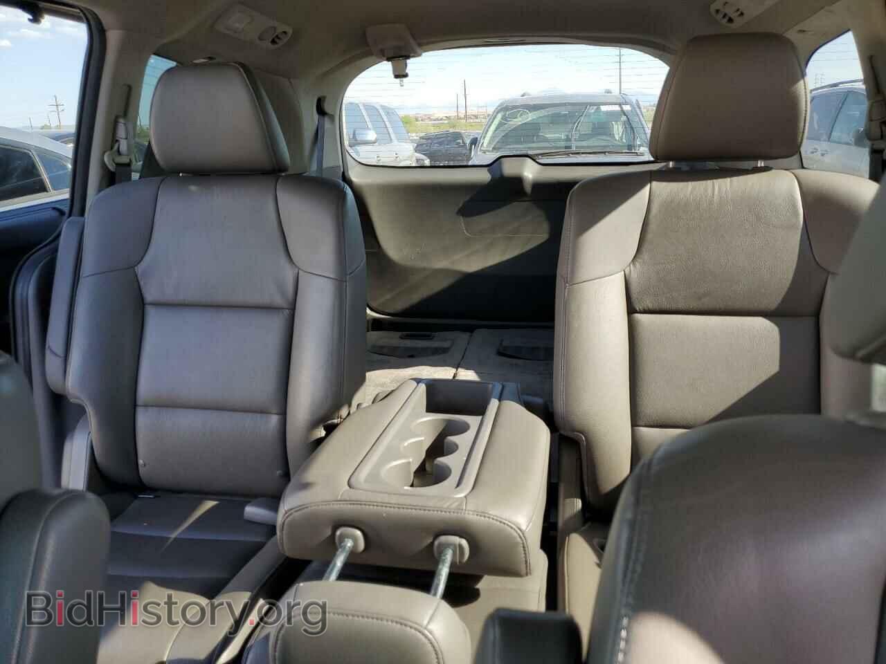 2012 HONDA All Models - VIN: 5FNRL5H63CB086883 - Фото 10