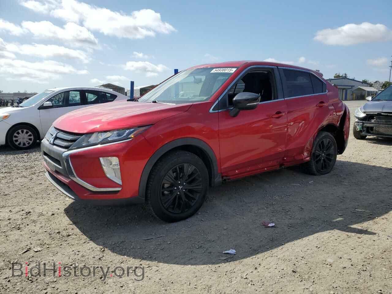 Photo JA4AT4AA7JZ048404 - MITSUBISHI ECLIPSE 2018
