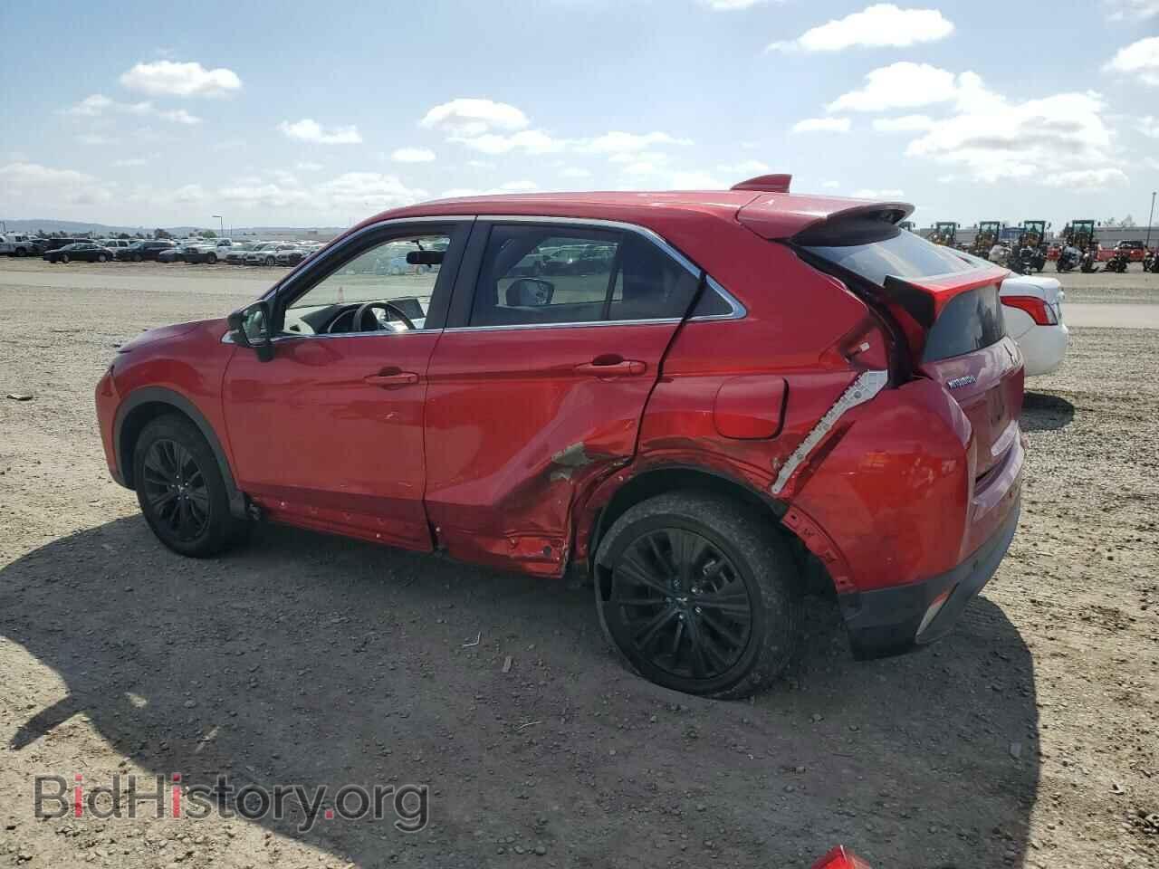 2018 MITSUBISHI ECLIPSE - VIN: JA4AT4AA7JZ048404 - Фото 2