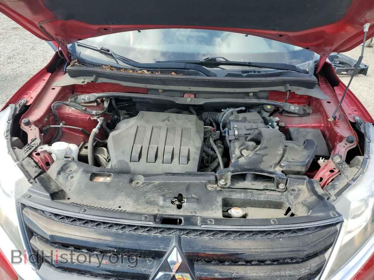 2018 MITSUBISHI ECLIPSE - VIN: JA4AT4AA7JZ048404 - Фото 12